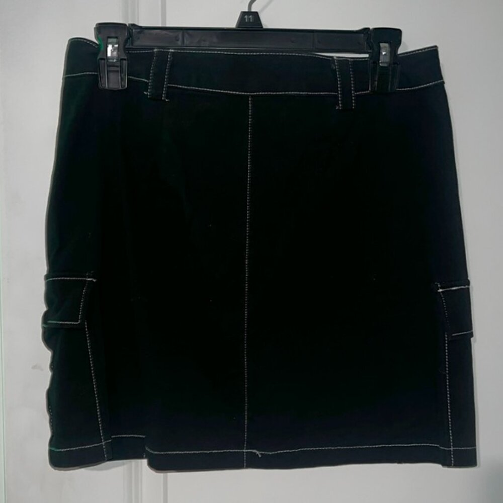 NWT - Ladies Black Skirt